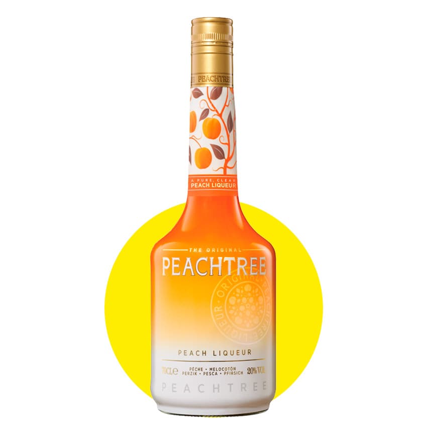 Лікер "De Kuyper Peachtree" персик 0,7л 20%