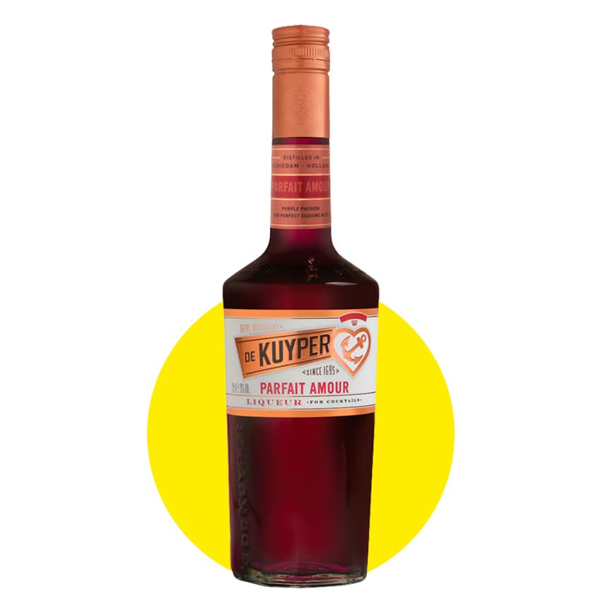 Лікер "De Kuyper Blackberry" ожина 0,7л 15%