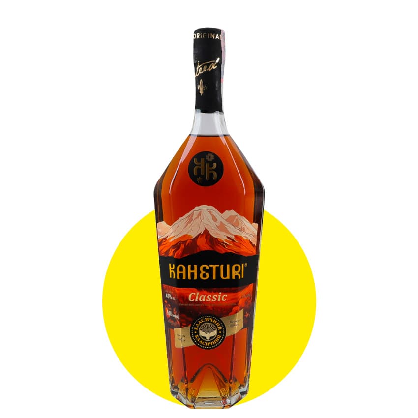 Напій спиртний "Kaheturi Classic" 0,5л 40%
