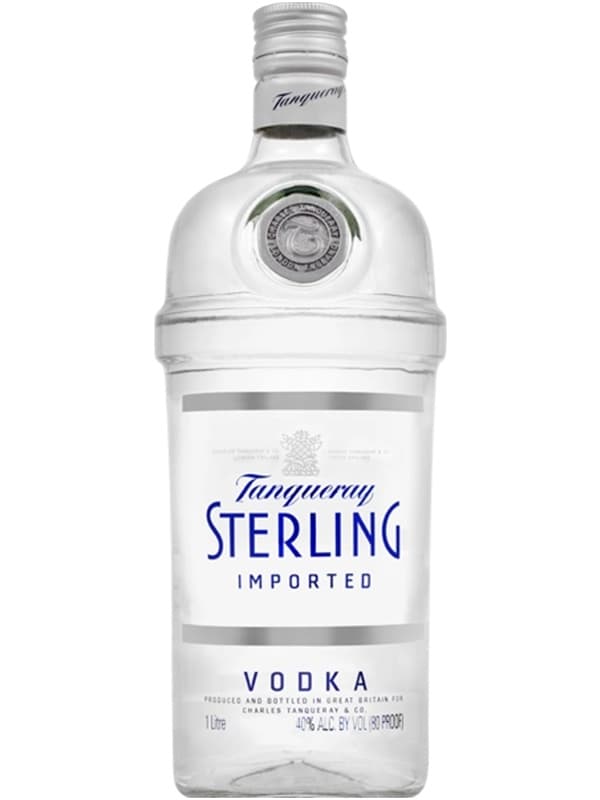 Горілка Стерлінг, Танкер / Sterling, Tanqueray, 40%, 1л