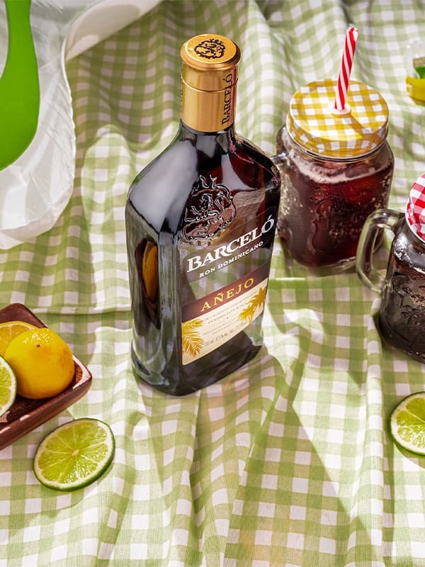 Ром Аньехо, Барсело / Anejo, Barcelo, 3 роки, 37.5%, 0.7л - зображення 6