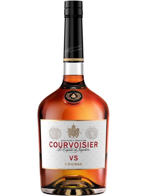 Коньяк Курвуазьє / Courvoisier, VS, 1л