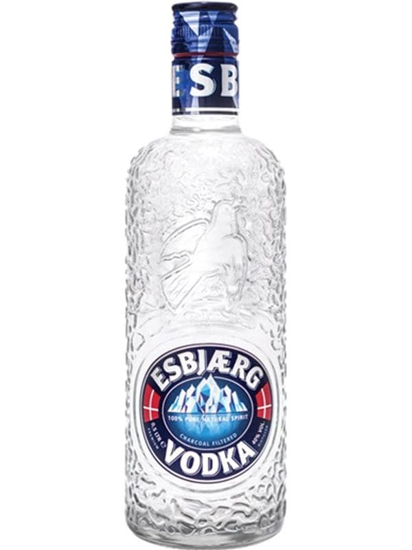 Горілка Есб'єрг / Esbjaerg, 40%, 0.7л