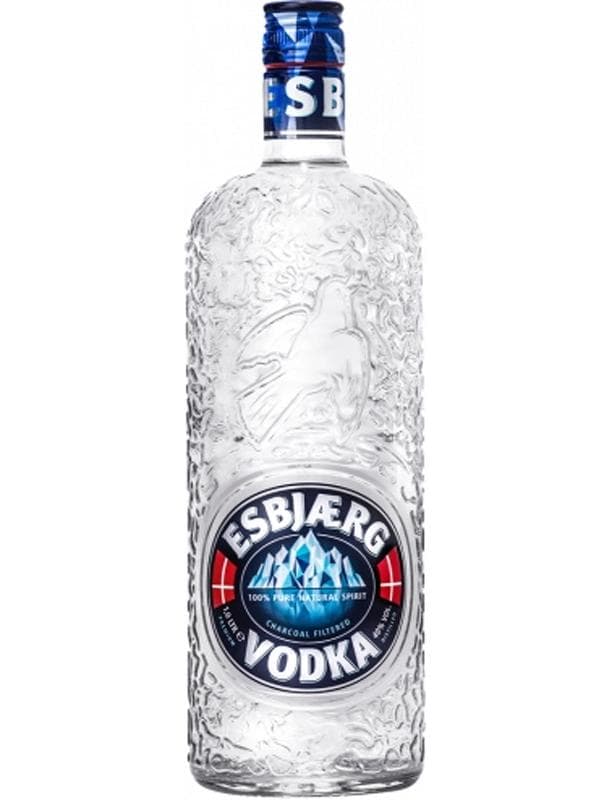 Горілка Есб'єрг / Esbjaerg, 40%, 1л