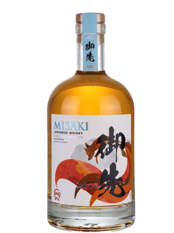 Віскі Місакі / Misaki, 40%, 0.5л