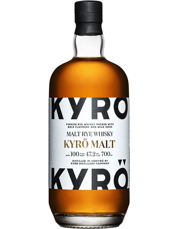 Віскі Кіро, Молт Рей / Kyro, Malt Rye, 47.2%, 0.7л - зображення 2