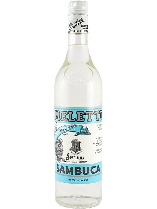 Лікер Самбука / Sambuca, Meletti, 42%, 0.7л