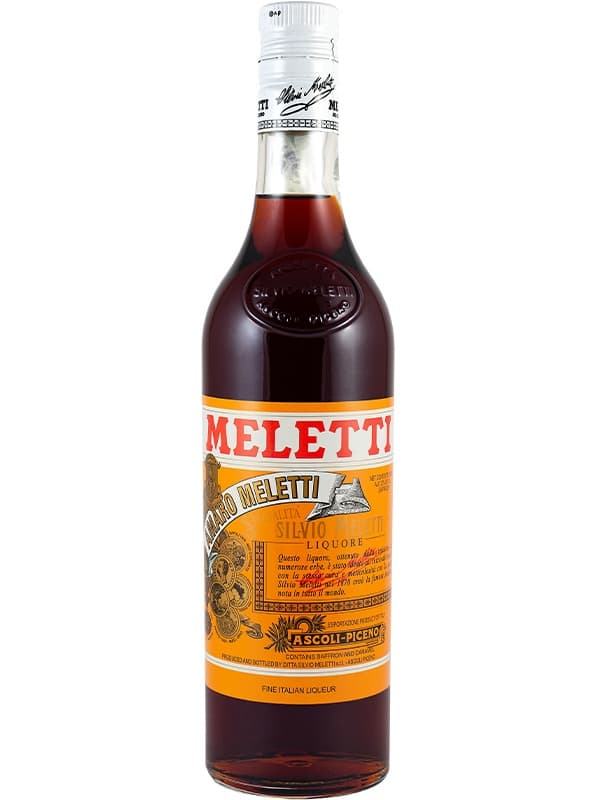 Лікер Амаро / Amaro, Meletti, 32% 0.7л - зображення 1