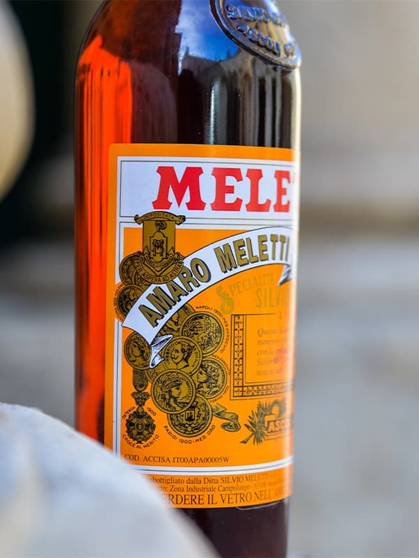 Лікер Амаро / Amaro, Meletti, 32% 0.7л - зображення 4