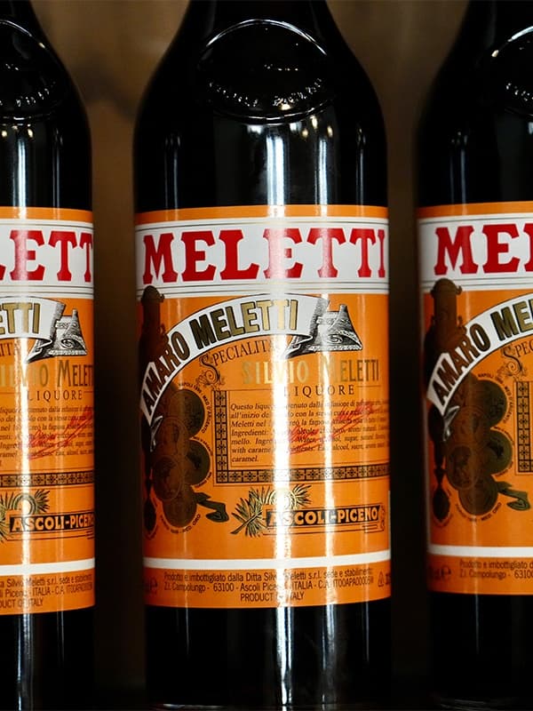 Лікер Амаро / Amaro, Meletti, 32% 0.7л - зображення 5