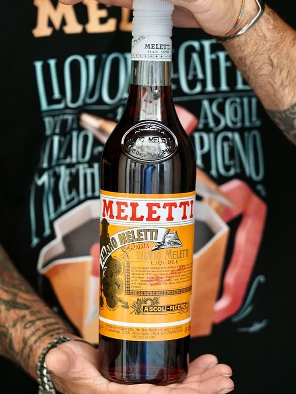 Лікер Амаро / Amaro, Meletti, 32% 0.7л - зображення 2