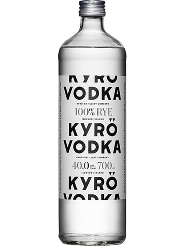 Горілка Кіро / Kyro, 40%, 0.7л - зображення 1