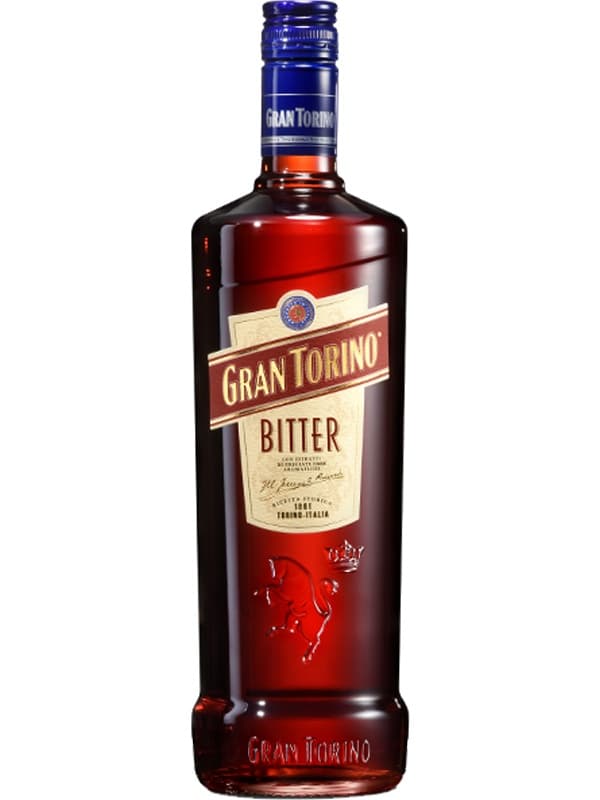 Бітер Ґран Торіно / Bitter Gran Torino, 25%, 1л - зображення 1