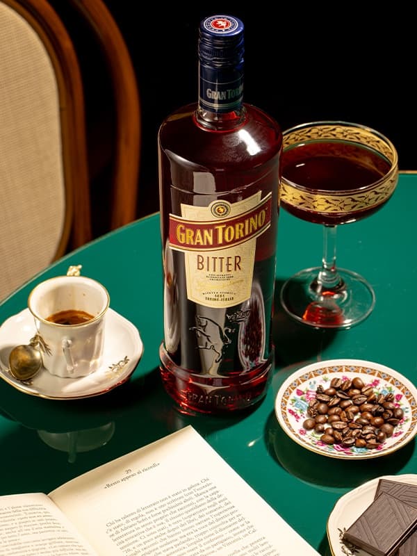 Бітер Ґран Торіно / Bitter Gran Torino, 25%, 1л - зображення 2