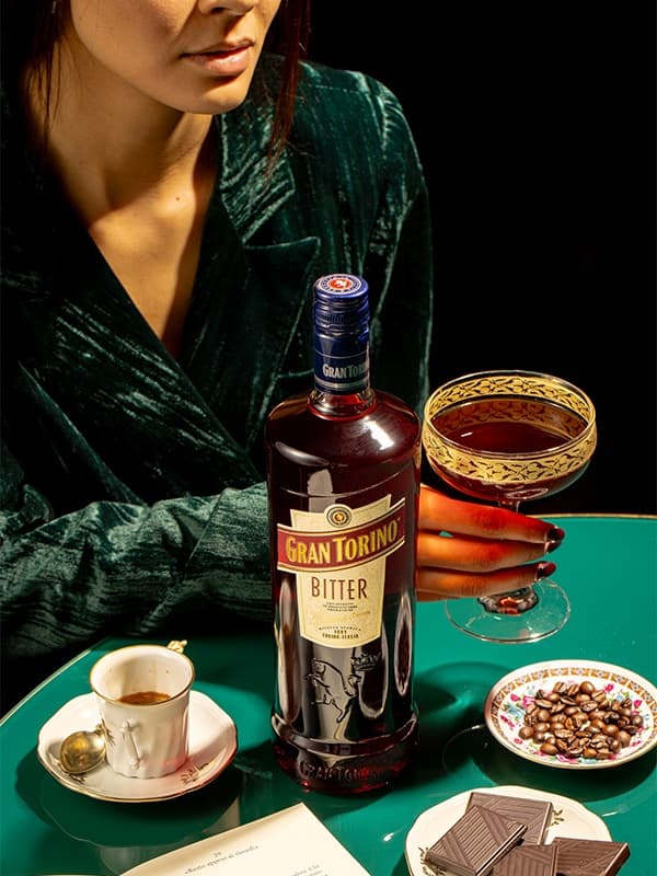 Бітер Ґран Торіно / Bitter Gran Torino, 25%, 1л - зображення 4