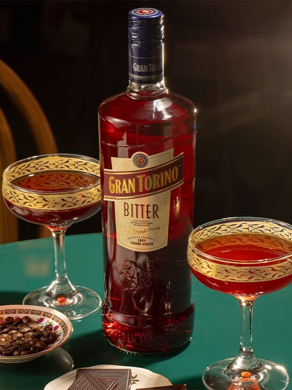 Бітер Ґран Торіно / Bitter Gran Torino, 25%, 1л - зображення 5