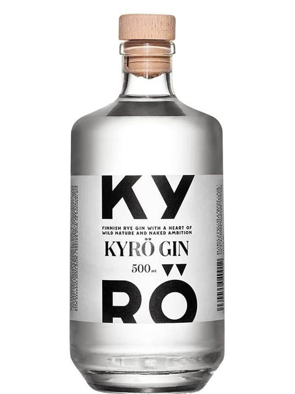 Джин Кіро / Kyro, 42.6%, 0.5л - зображення 1