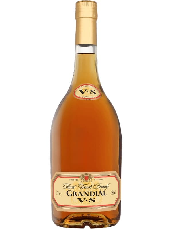 Бренді Грандіаль / Grandial, VS, 36%, 0.7л