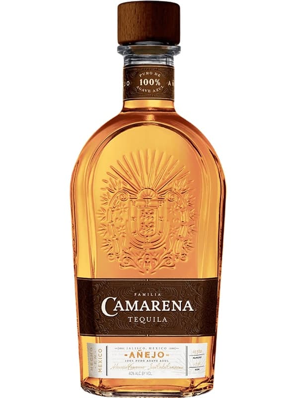 Текіла Камарена, Аньєхо / Camarena, Anejo, 38%, 0.7л