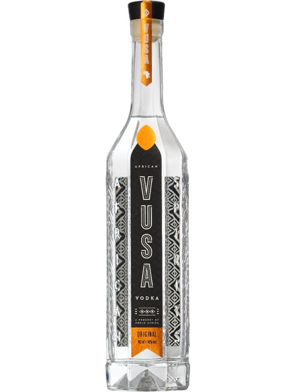 Горілка Вуса / Vusa, 40%, 0.7л
