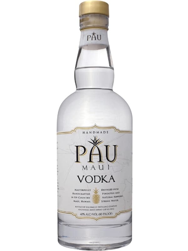 Горілка Пау Мауї / Pau Maui, 40%, 0.75л - зображення 1