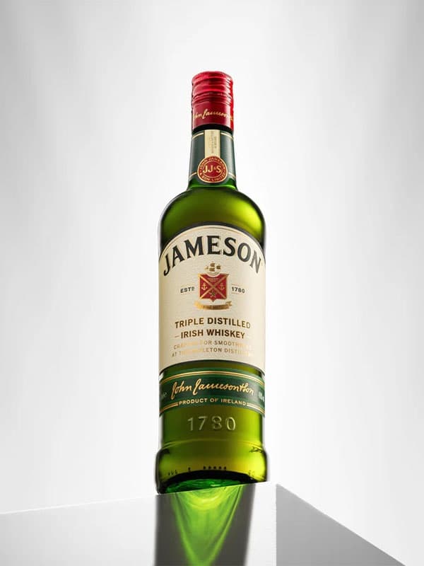 Віскі Джеймсон / Jameson, 40%, 0.75л - зображення 2
