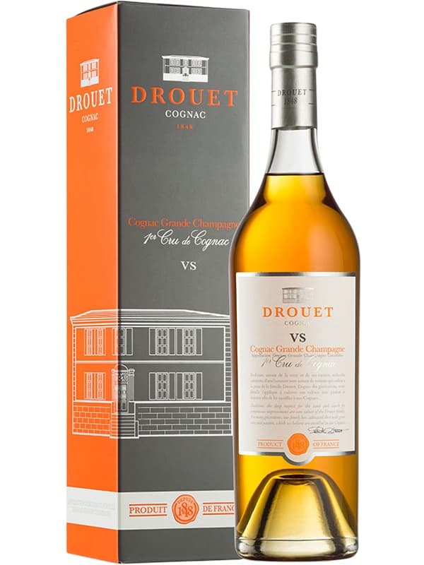 Коньяк Друє / Drouet, VS, 40%, 0.7л