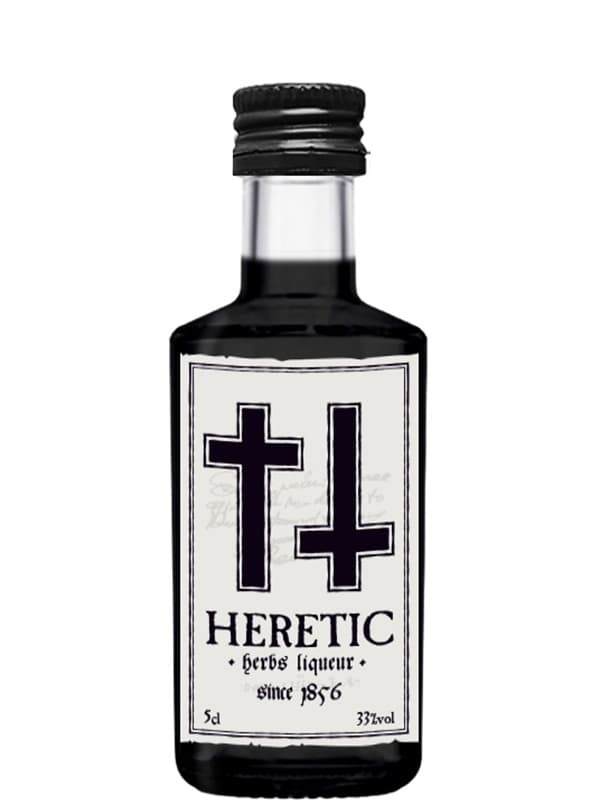Лікер Єретик / Heretic, 33%, 0.05л