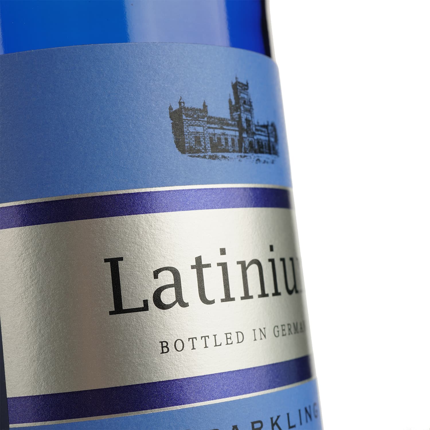 Набір: Алкогольний напій Latinium Sparkling 8.5% 0.75 л + Цукерки Oskar Le Grand Truff 4You 100 г - зображення 4