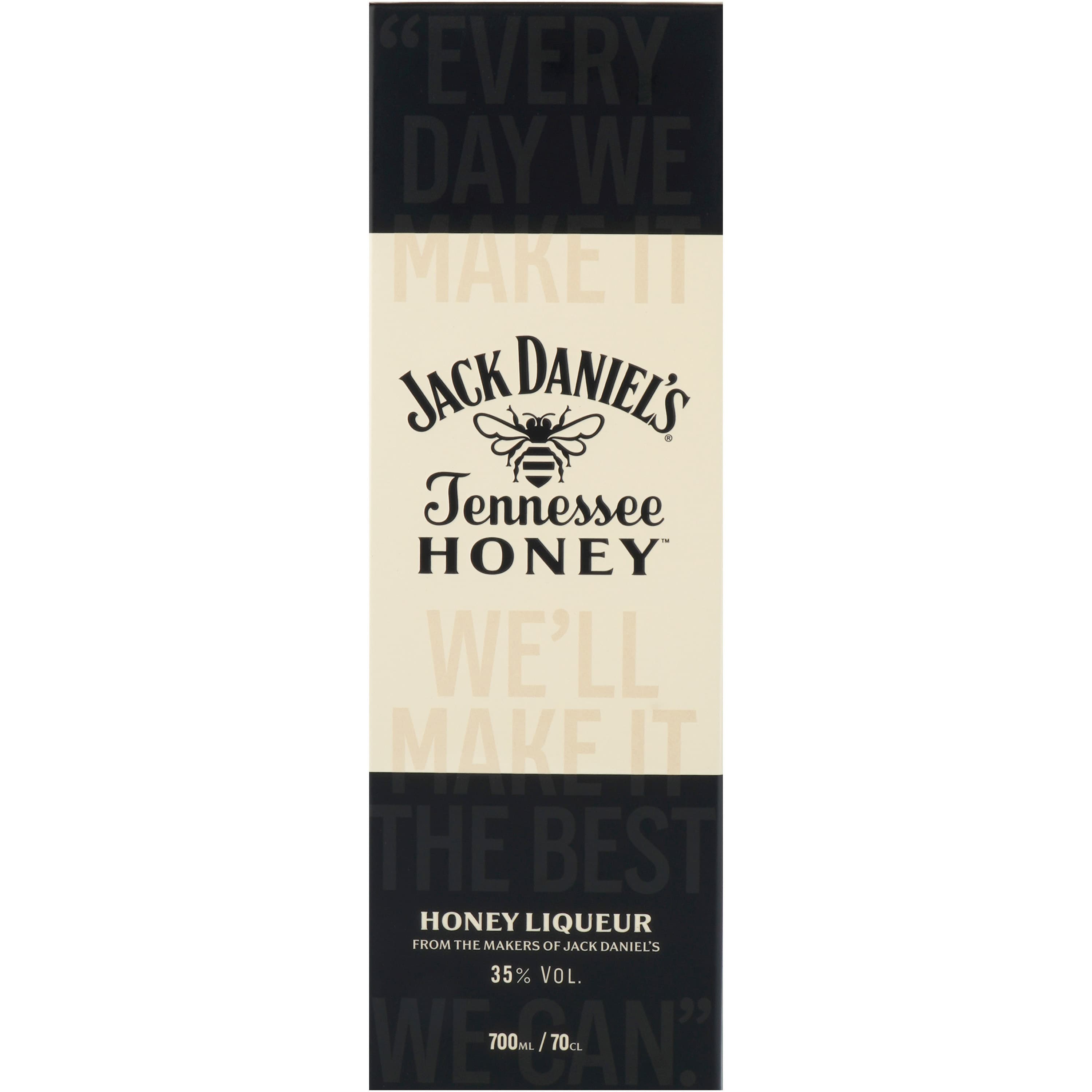 Лікер Jack Daniel's Honey 35% 0.7 л у подарунковій упаковці - зображення 2