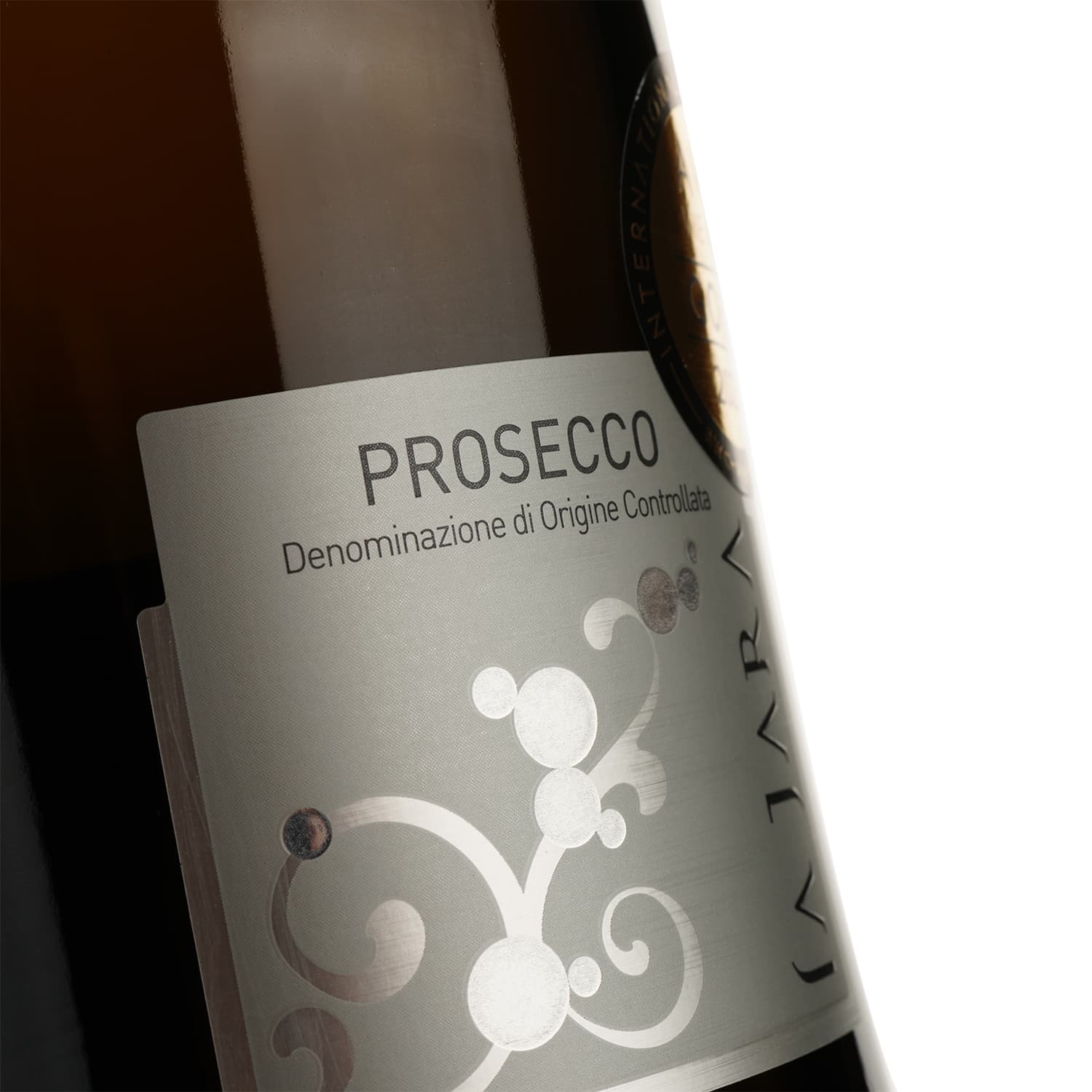 Вино ігристе La Jara Prosecco DOC Brut біле брют 0.75 л - зображення 3