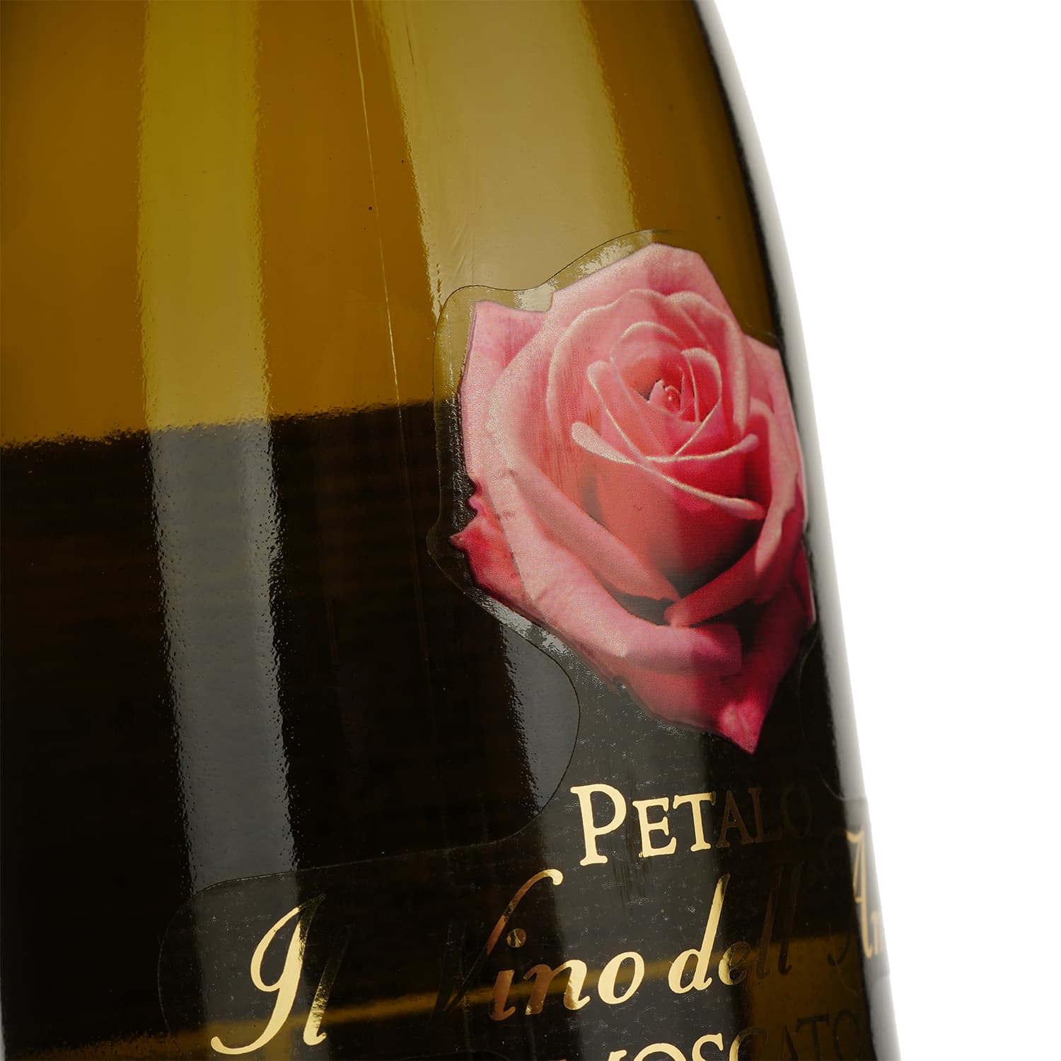 Вино ігристе Bottega Petalo Il Vino Amore Moscato, 6,5%, 0,2 л (693487) - зображення 3
