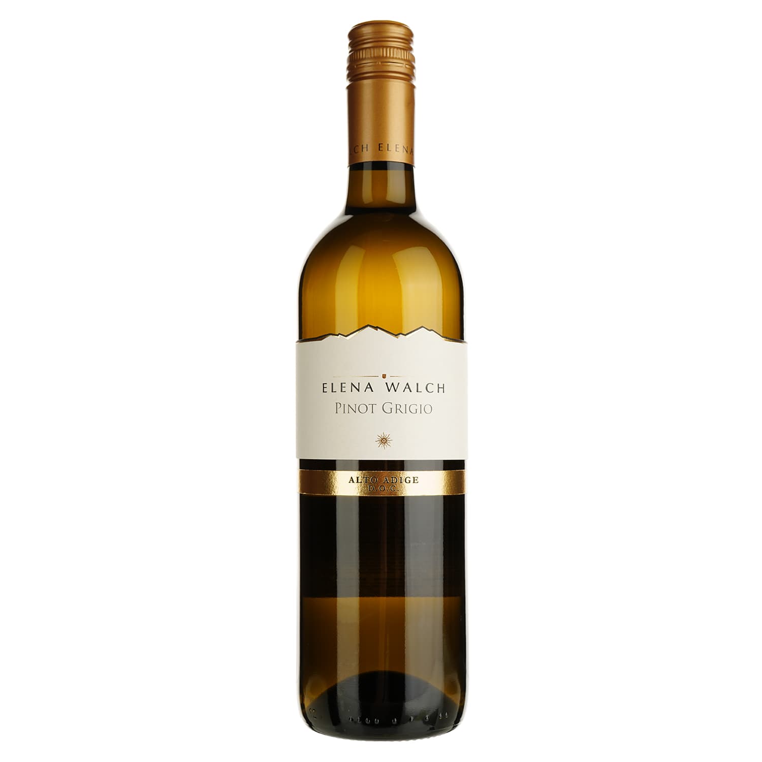 Вино Elena Walch Pinot Grigio, біле, сухе, 13%, 0,75 л - зображення 1