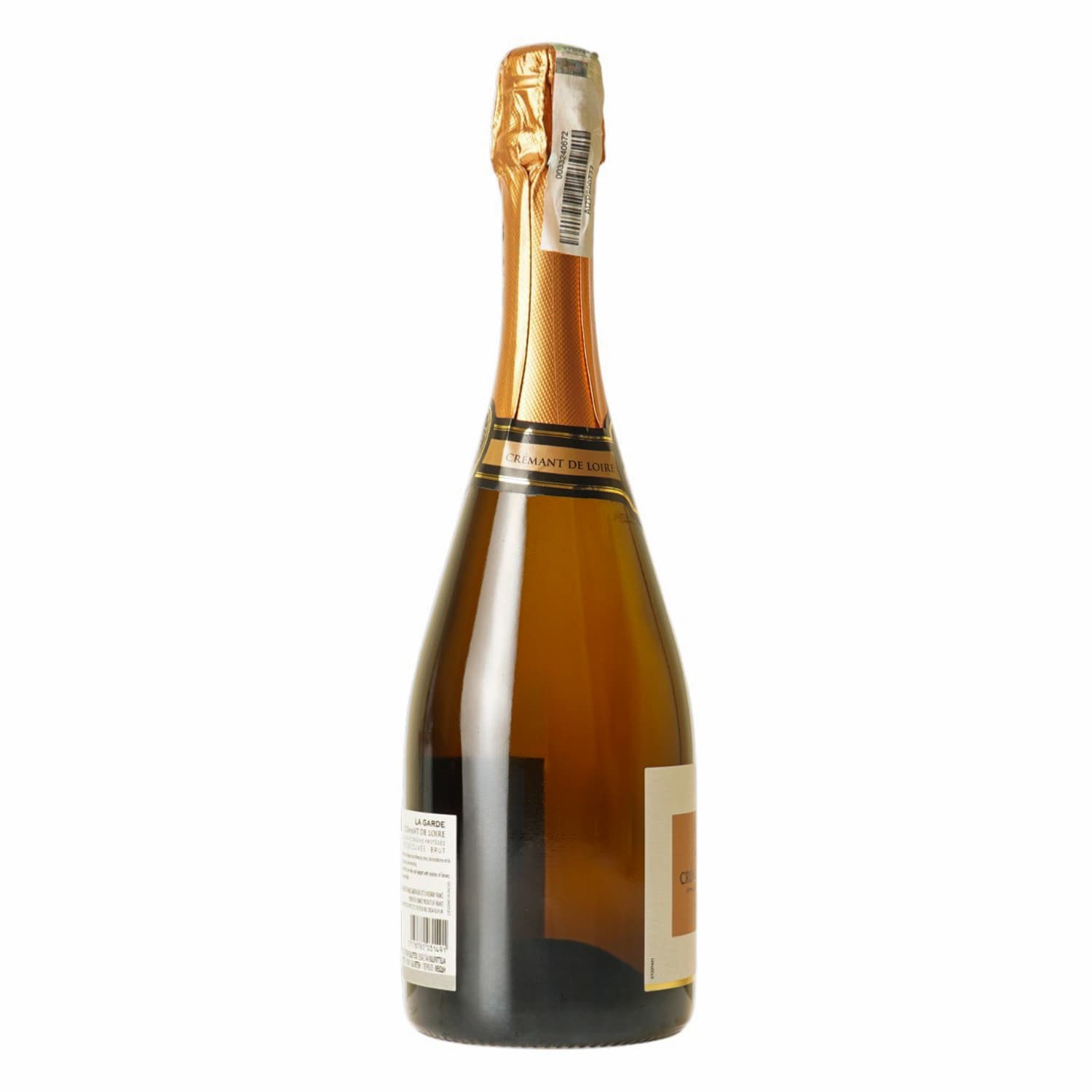 Вино ігристе Marcel Martin Garde Cremant De Loire Tete De Cuvеe Brut біле брют 12% 0.75 л - зображення 4