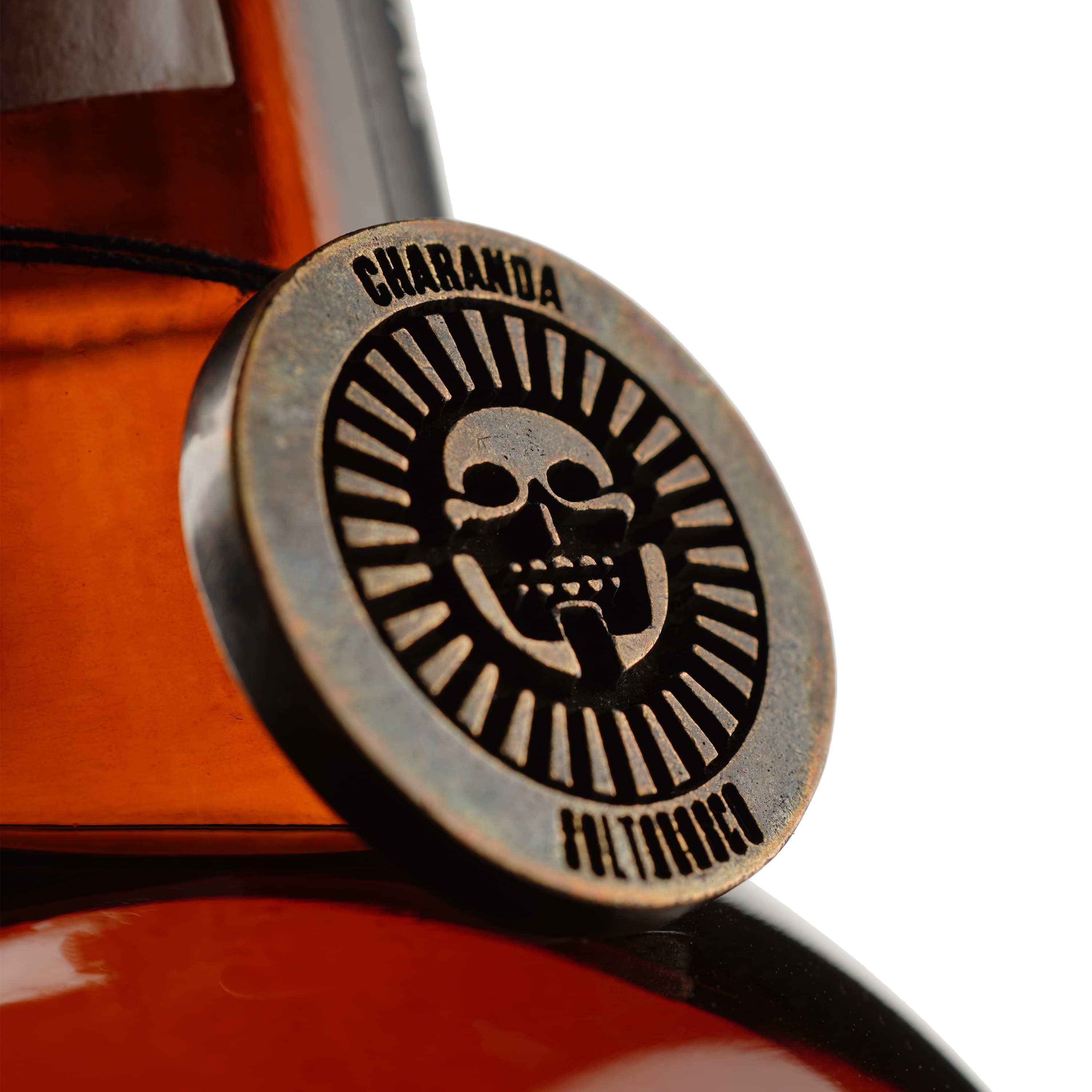 Чаранда Sol Tarasco Anejo 8 yo, 40%, 0,7 л - зображення 4