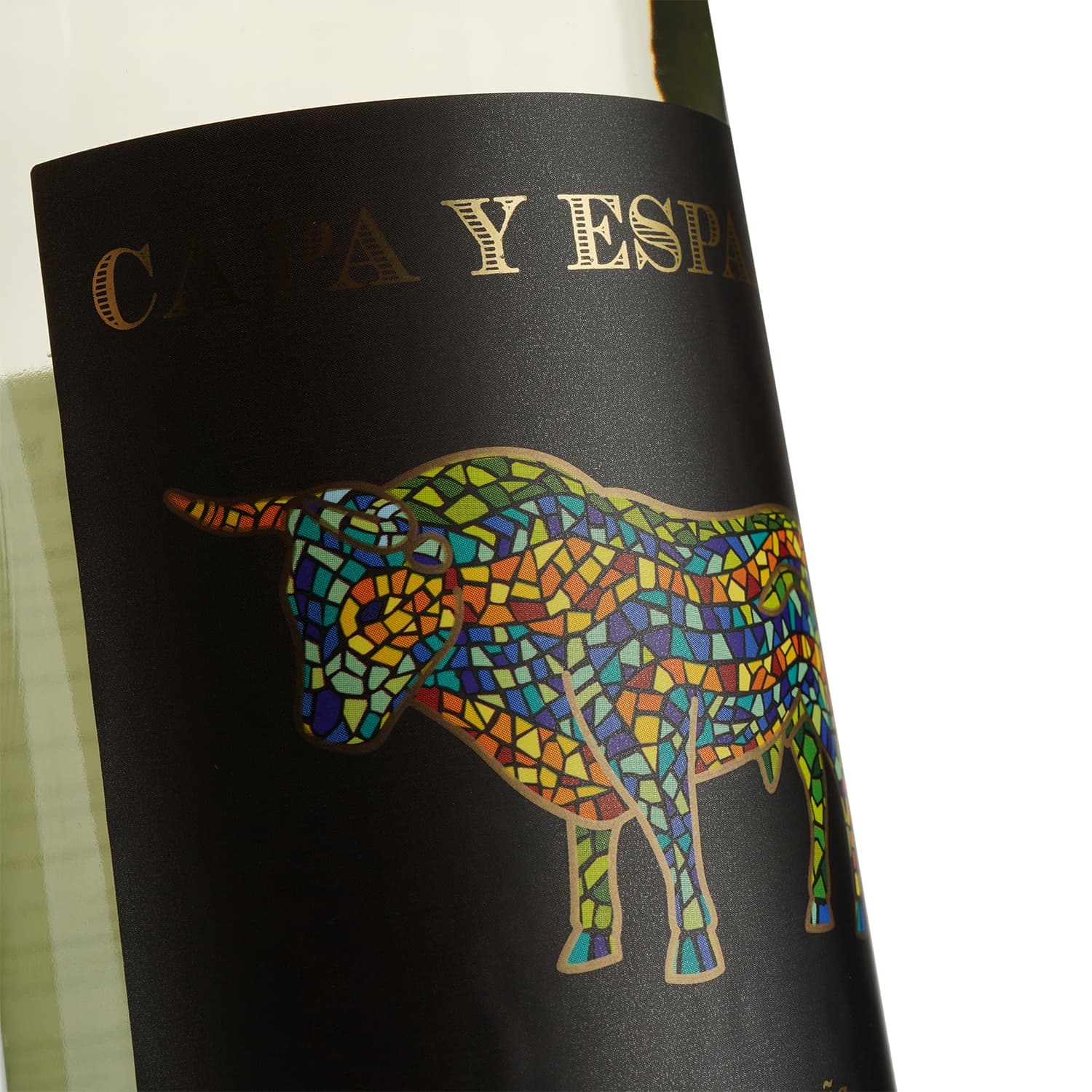 Вино Capa y Espada Vino Blanco Seco, біле, сухе, 0,75 л - зображення 4