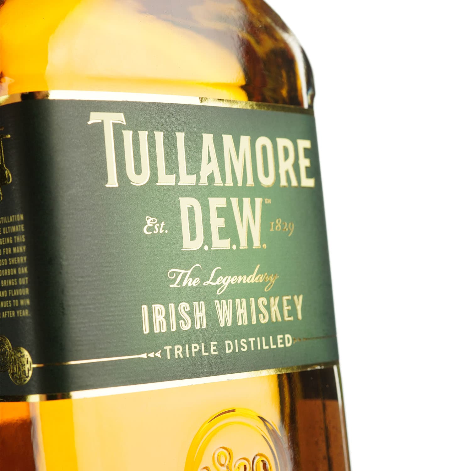 Віскі Tullamore Dew Original Irish Whiskey 40% 0.5 л - зображення 5