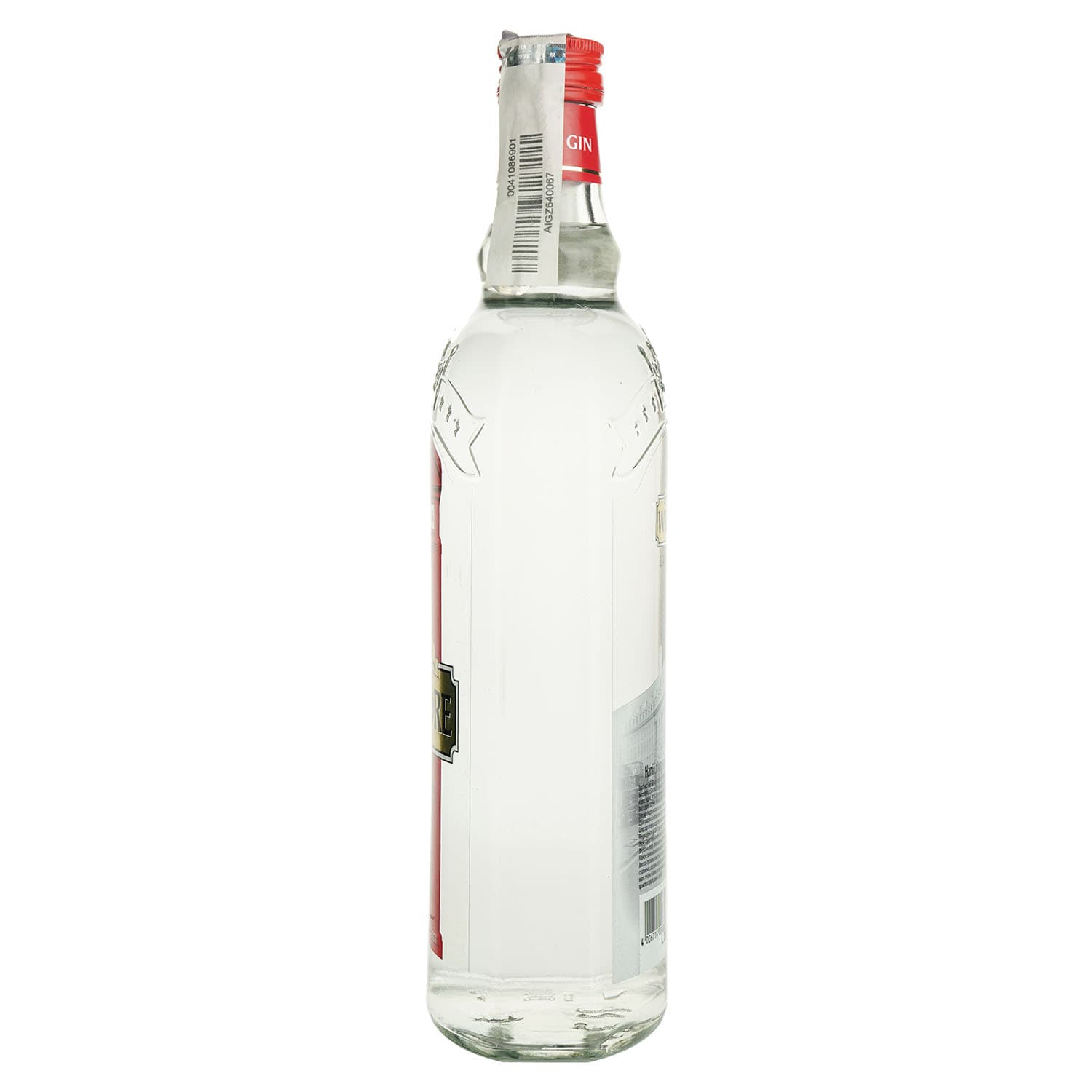 Джин Wilmore London Dry Gin, 37,5%, 0,7 л - зображення 2