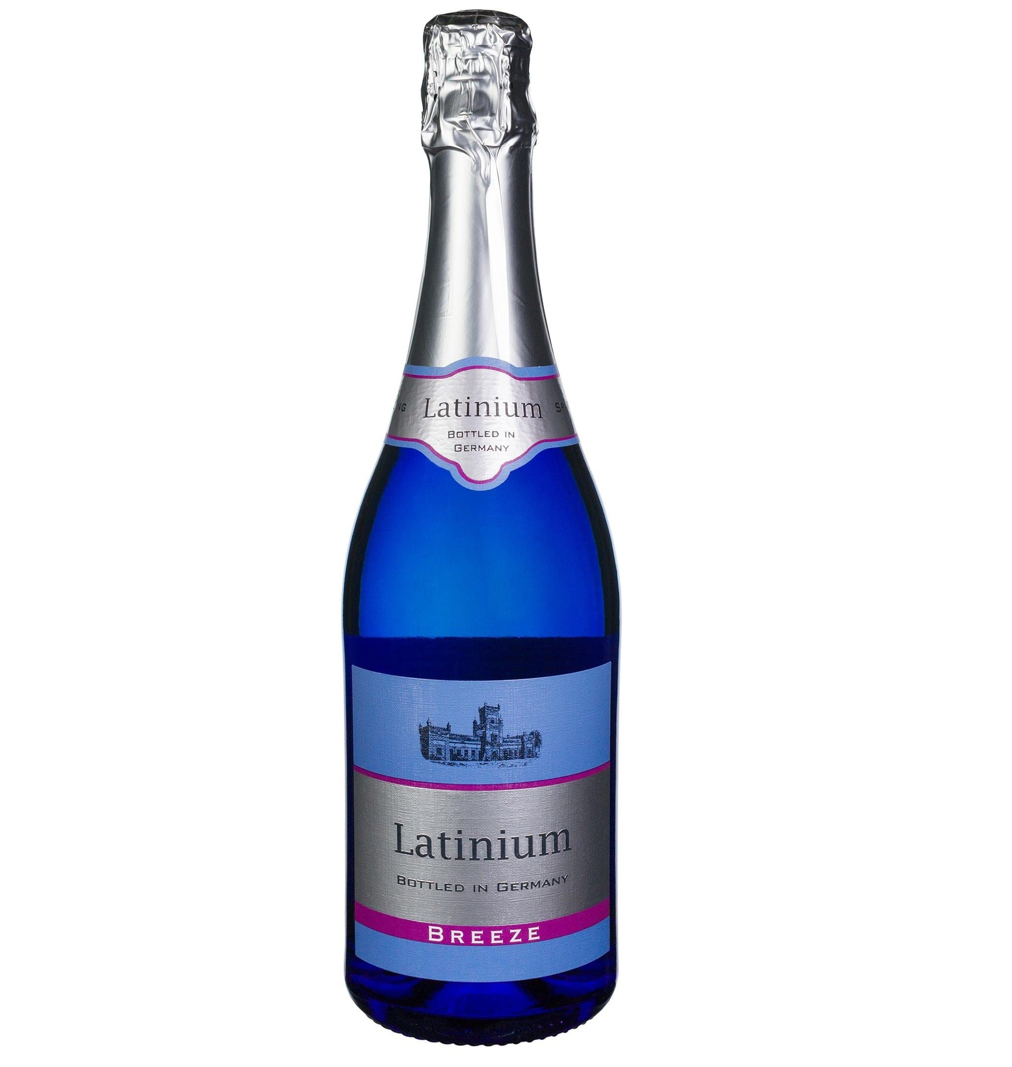 Упаковка ігристого вина Latinium Sparkling Breeze біле напівсухе 4.5 л (0.75 л х 6 шт.) - зображення 2