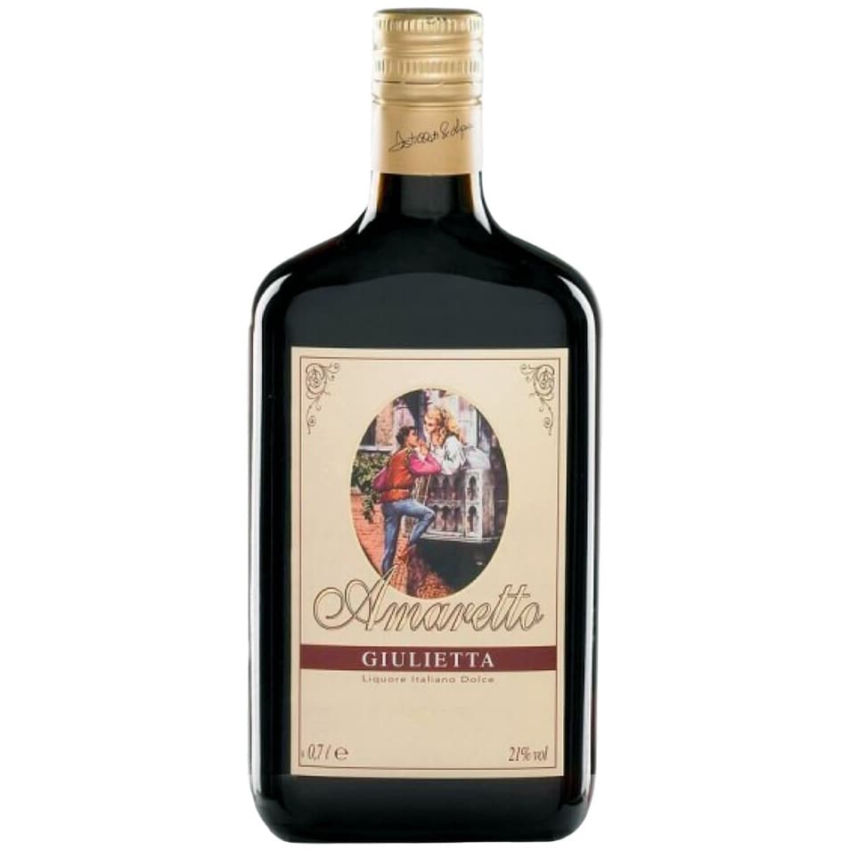 Лікер Giulietta Amaretto 21% 0.7 л