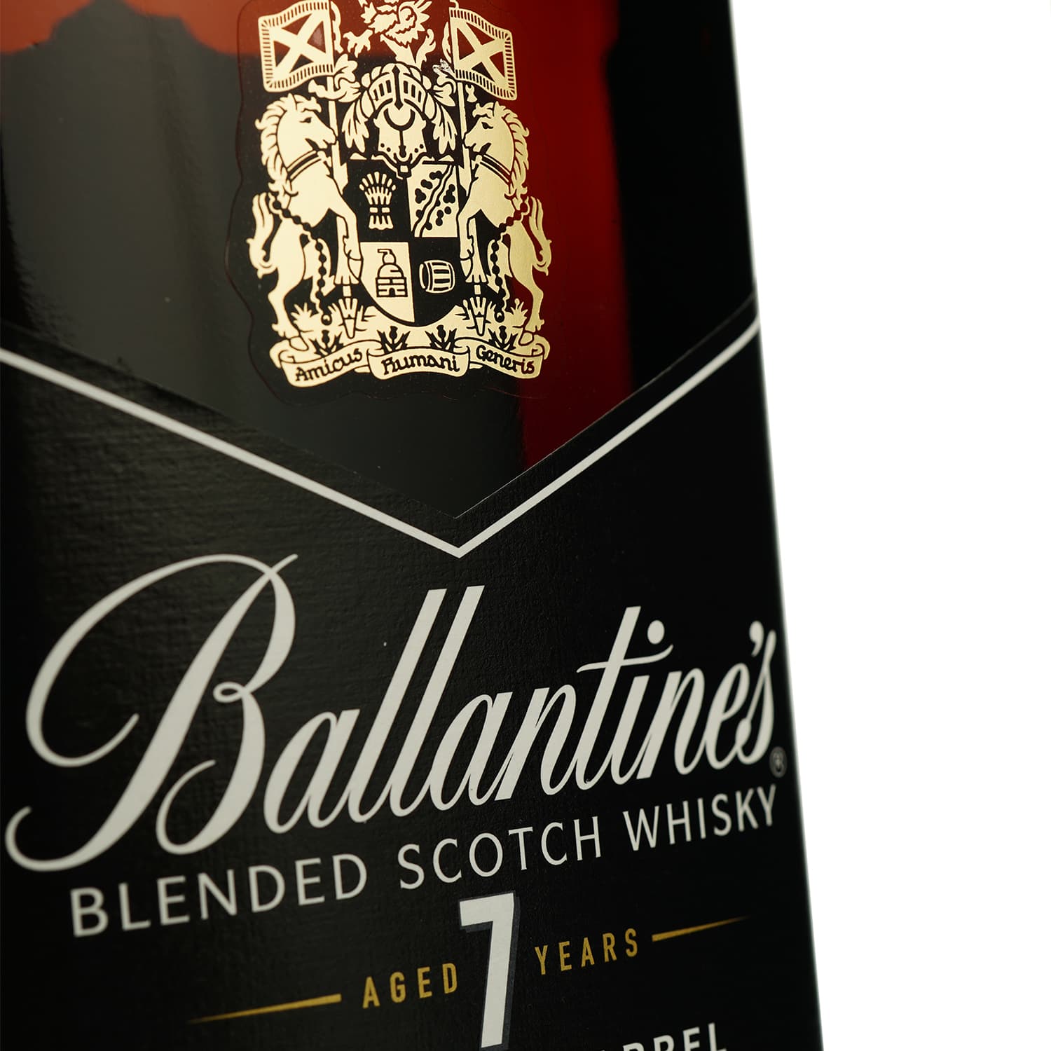 Віскі Ballantine's American Barrel 7 років, 40%, 0,7 л - зображення 5