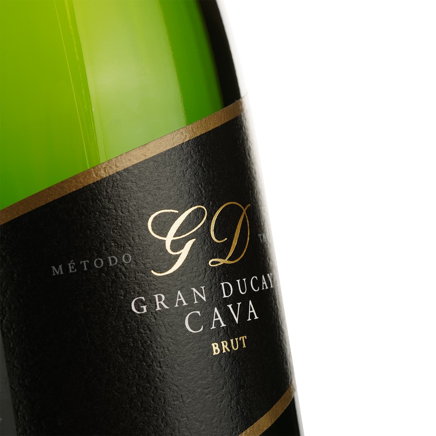 Вино ігристе Gran Ducay Cava Brut біле брют 0.75 л - зображення 4