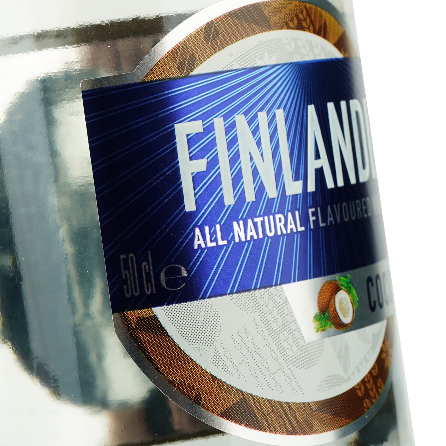 Горілка Finlandia Coconut 37.5% 0.5 л (792144) - зображення 6