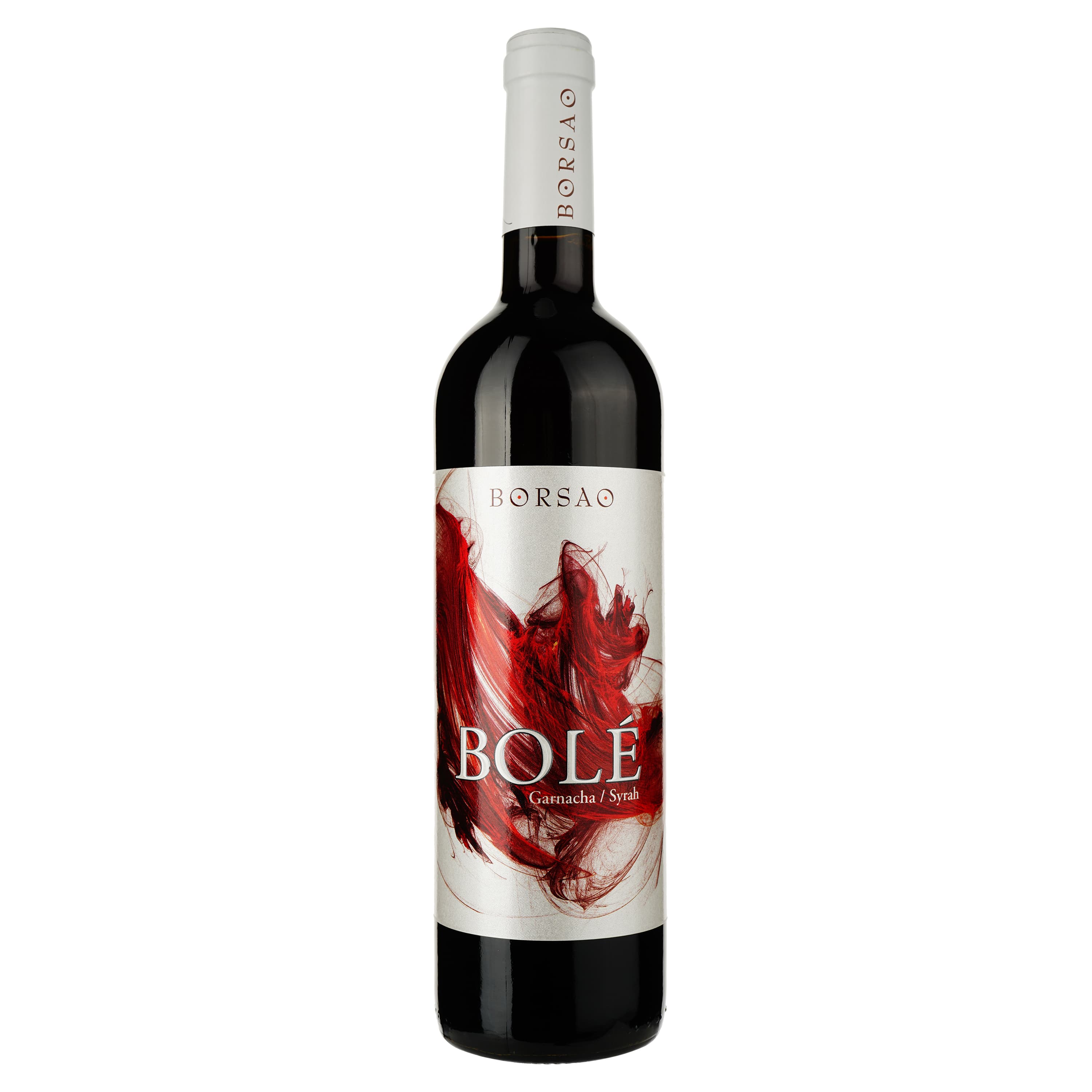 Вино Bodegas Borsao Bole, червоне, сухе, 0,75 л - зображення 1