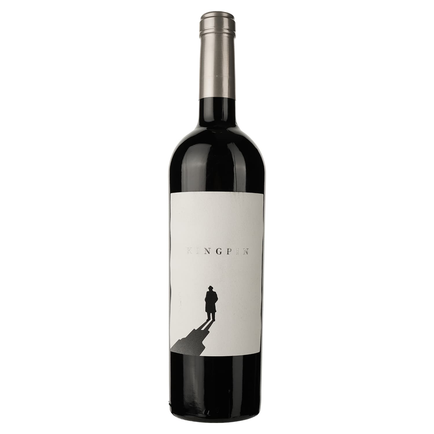 Вино Kingpin Tempranillo Syrah, червоне, сухе, 0,75 л - зображення 1