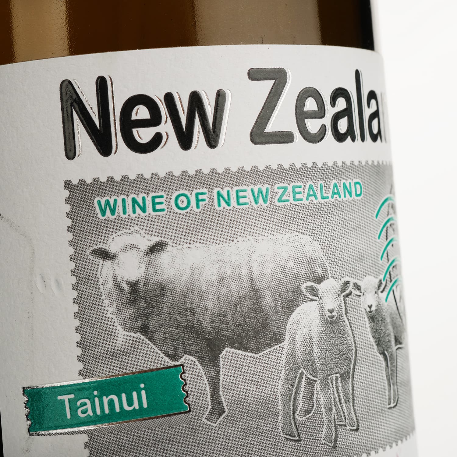 Вино Tainui Marlborough Sauvignon Blanc біле сухе 0.75 л - зображення 5