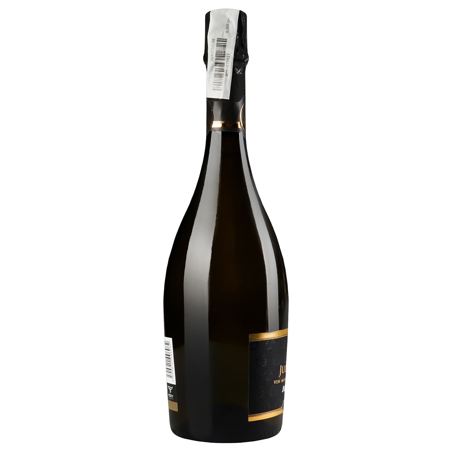 Вино ігристе Jules Larose Blanc de Blancs Brut, біле, брют, 11%, 0,75 л (687239) - зображення 2