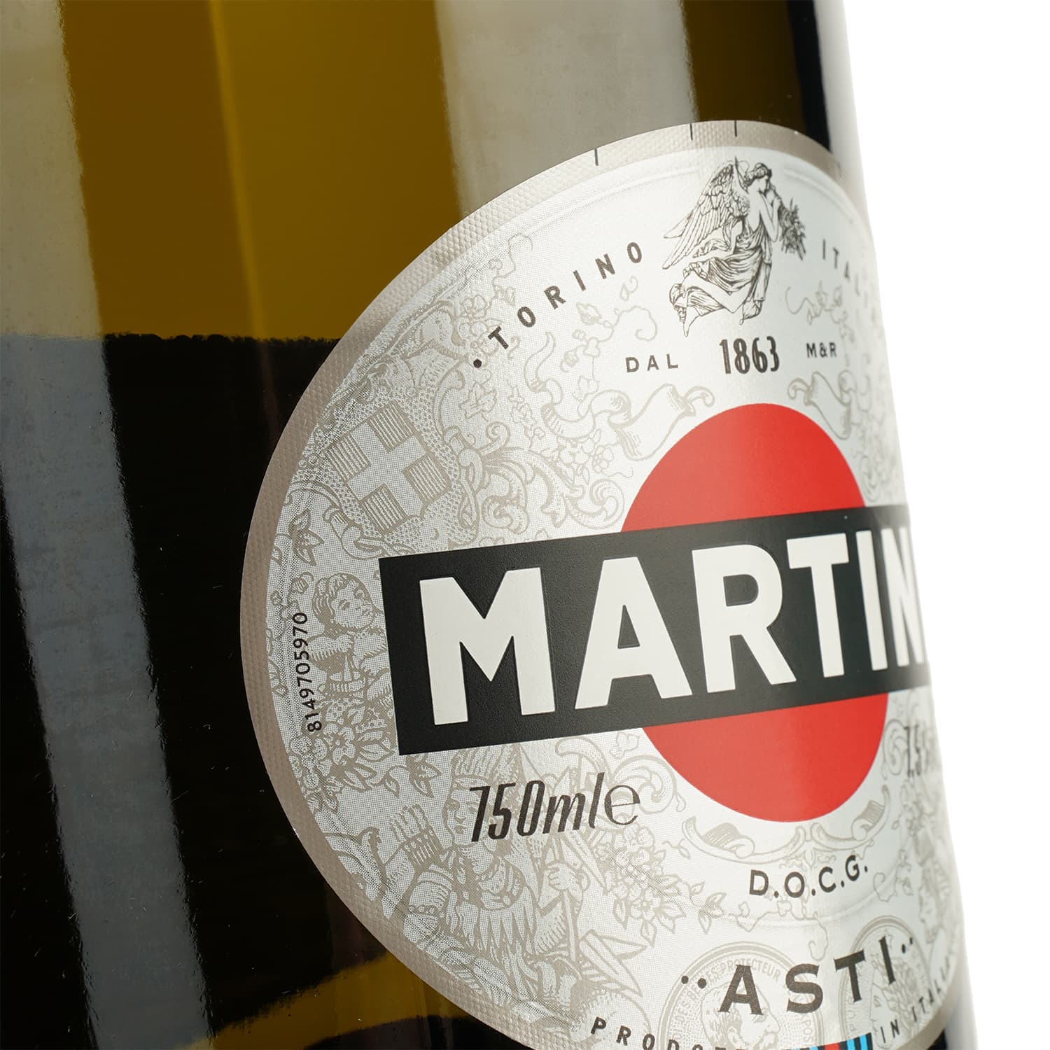 Вино ігристе Martini Asti DOCG, 7,5%, 0,75 л (14013) - зображення 8