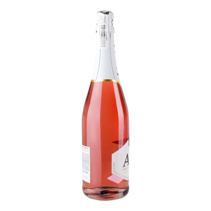 Ігристе вино Tairovo Salute Asti рожеве солодке 10-13.5% 0.75 л (830464) - зображення 4
