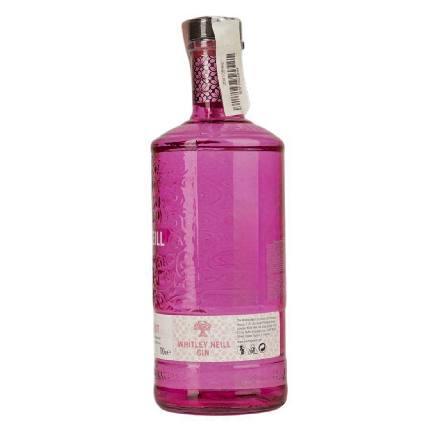 Джин Whitley Neill Pink Grapefruit 41.3% 0.7 л - зображення 2